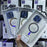 TOTU - Coque magnétique iPhone 13 serie transparent