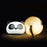 Lampe LED en forme de livre déplié, rechargeable par USB