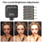 Ulanzi ST-08 - Kit vlogging (trépied + support + lampe rechargeable)