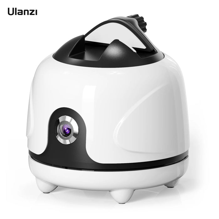 Ulanzi Cameraman - Support vidéo sans fil pour smartphone avec suivi de visage 360 degrés