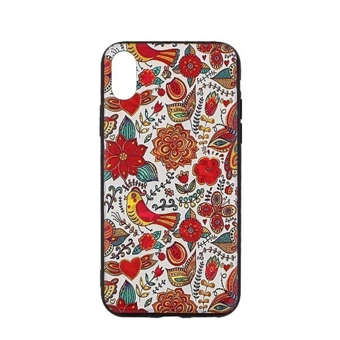 Coque iPhone Garden