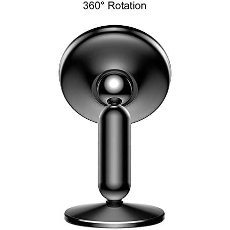 Baseus - Support téléphone magnétique 360°