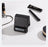 Nillkin- Étui Samsung en cuir Galaxy Z Flip 4 avec support telephone
