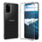 Coque Samsung renforcée transparente