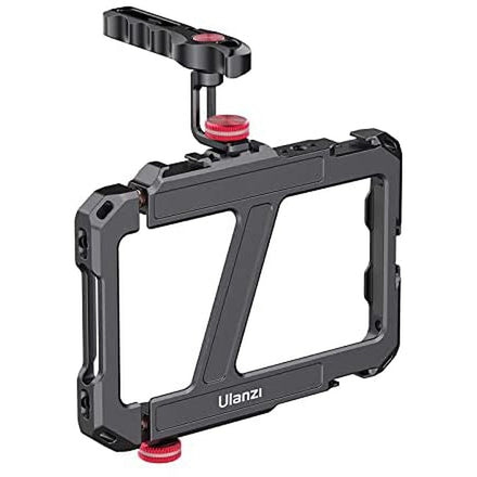 Ulanzi Lino - Stabilisateur vidéo en métal pour smartphone