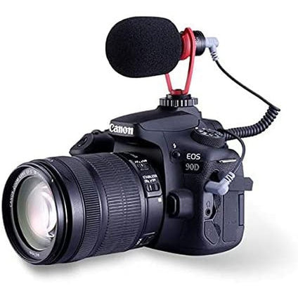Sairen VM-Q1 - Microphone cardioïde pour smartphone