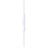 Apple EarPods avec connecteur Lightning