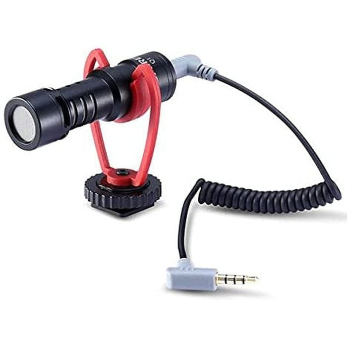 Sairen VM-Q1 - Microphone cardioïde pour smartphone