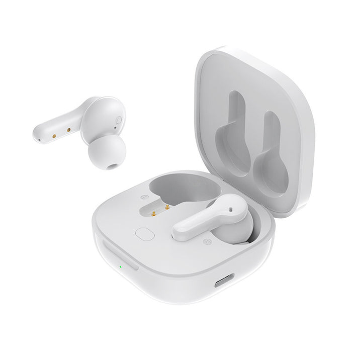 QCY T13 - Oreillettes sans fil Bluetooth 5.1, tactile avec micro Intégré