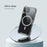 Nillkin - Coque magnétique iPhone 13, transparent