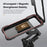 Support de téléphone portable étanche pour vélo et moto