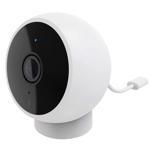 Xiaomi - Mini caméra magnétique 2K WIFI, seulement 6cm de diamètre