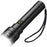 Supfire - Lampe torche LED 1100lm blanc froid 6000K, rechargeable