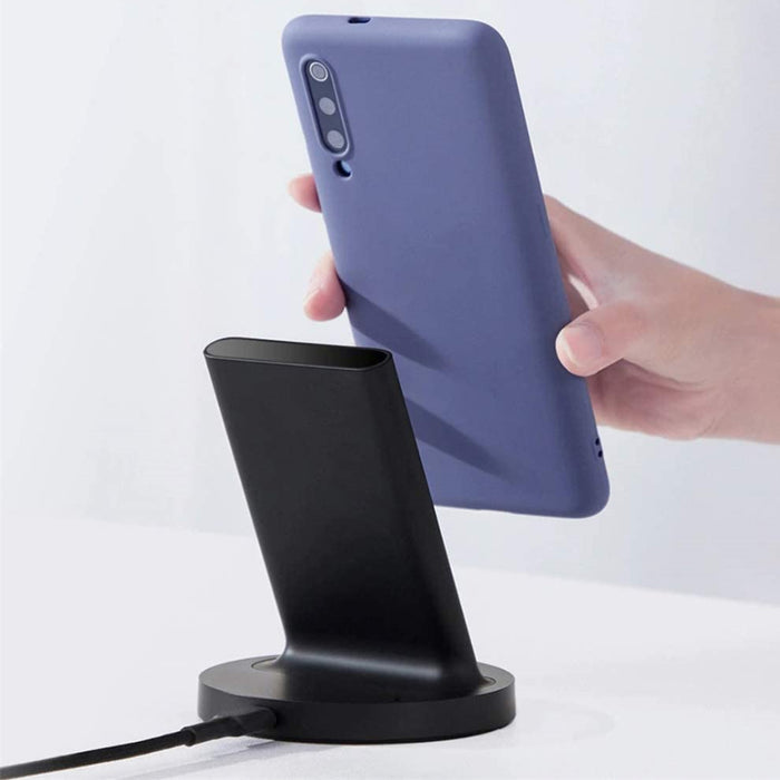 Xiaomi - Chargeur induction sans fil 20W