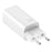 XIAOMI - Chargeur USB-A/USB-C 65W Gan Tech - Câble charge rapide inclus