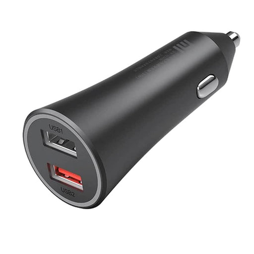 Xiaomi - Chargeur de Voiture 37W - 2 ports USB