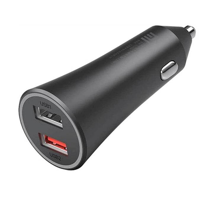 Xiaomi - Chargeur de Voiture 37W - 2 ports USB
