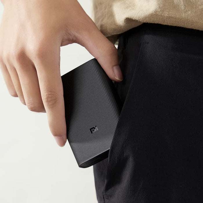Xiaomi - Mi Batterie externe 10000mah Ultra Compact Portable