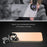 APEXEL APL-HB100mm Objectif Macro Universel pour Smartphone 4K HD Objectif de caméra pour téléphone sans Distorsion Arrière-Plan Flou Compatible avec iPhone 11 / XS/XS Max/XR/X / 8/8 Plus