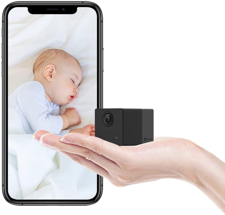 Ezviz - Mini caméra Wifi sans fil sur batterie