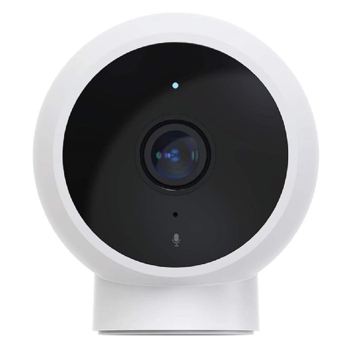 Xiaomi - Mini caméra magnétique 2K WIFI, seulement 6cm de diamètre
