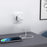 Chargeur CHOETECH USB C, Chargeur Mural Double USB C 40 W avec Alimentation 3.0 Compatible avec iPhone 12/12 Pro / 12 Pro Max / 12 Mini/Se 2020, iPad Pro, AirPods, Google Pixel 5, etc.