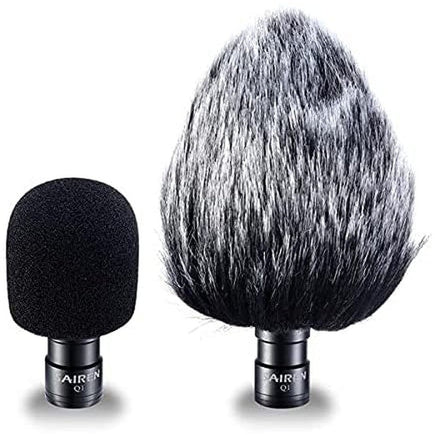 Sairen VM-Q1 - Microphone cardioïde pour smartphone