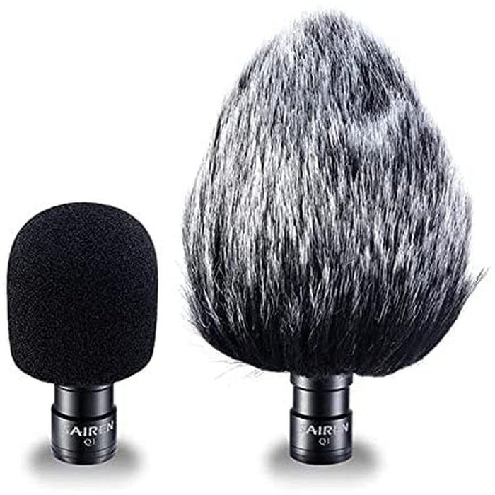 Sairen VM-Q1 - Microphone cardioïde pour smartphone