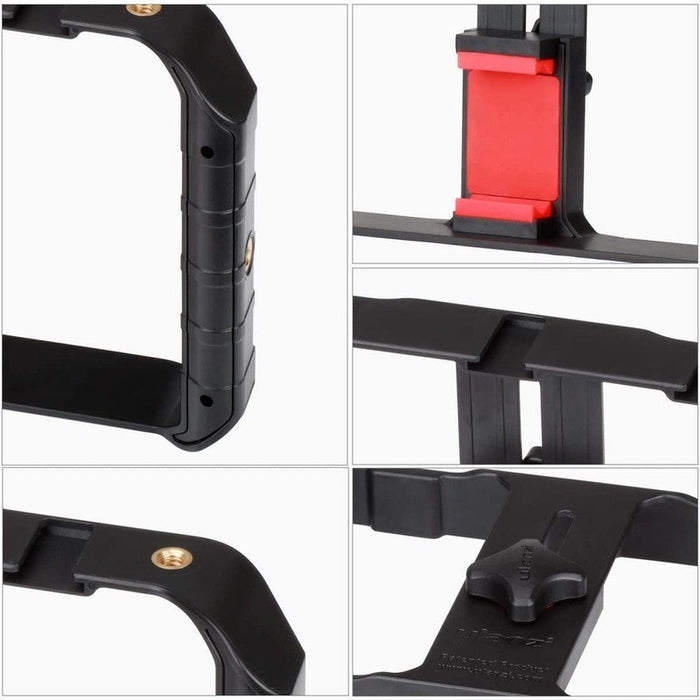 Ulanzi U Rig Pro - Stabilisateur vidéo pour smartphone