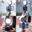 Ulanzi VL66 - Projecteur LED rotatif Blanc 2500K-6500K rechargeable et dimmable