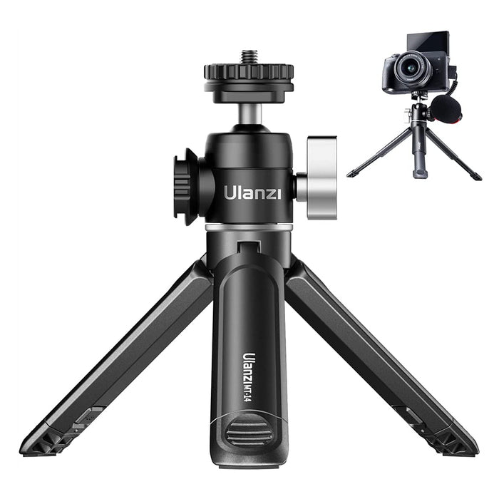 Ulanzi U-Vlog - Mini trépied 360 degrés pour smartphone et appareils photo