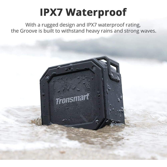 Tronsmart Groove - Enceinte sans Fil Bluetooth Portable 12W