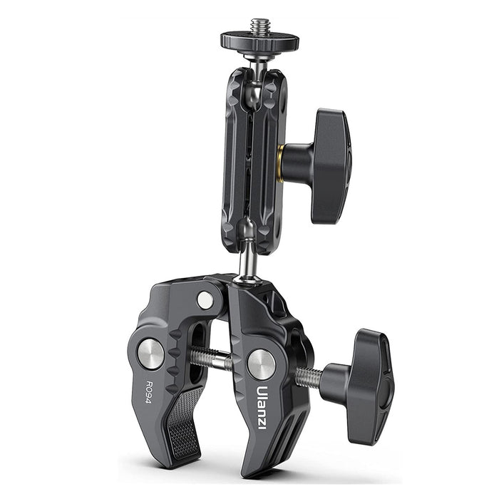 Ulanzi R094 - Support téléphone avec collier de serrage et bras orientable