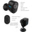 Reolink Argus 3 Pro Noir- Caméra solaire Wifi 4MP avec carte SD Kingston 32Go inclus - Détection intelligente