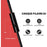 Casque DJ, OneOdio Pro10 Casque Audio Studio Professionnel, Casque Filaire, Casque de Monitoring, Son Parfait pour Synthétiseur PC TV Tablette Smartphone (Noir)