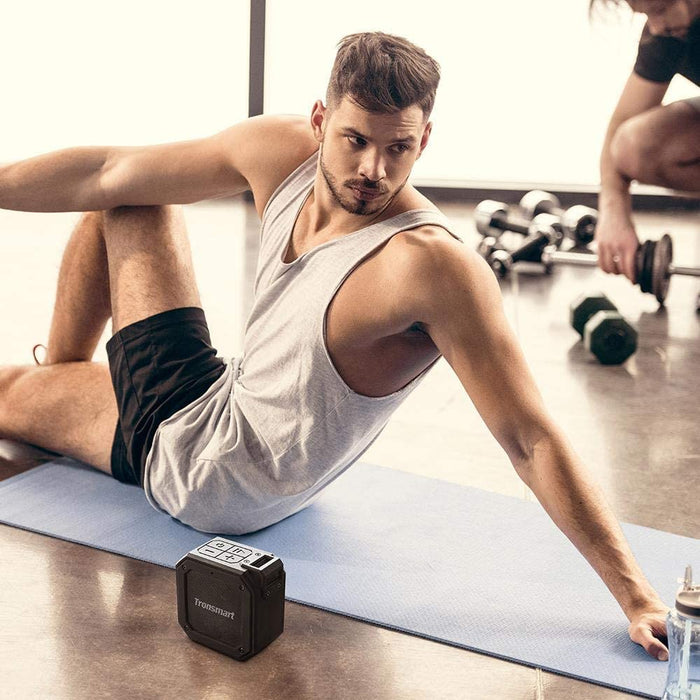 Tronsmart Groove - Enceinte sans Fil Bluetooth Portable 12W