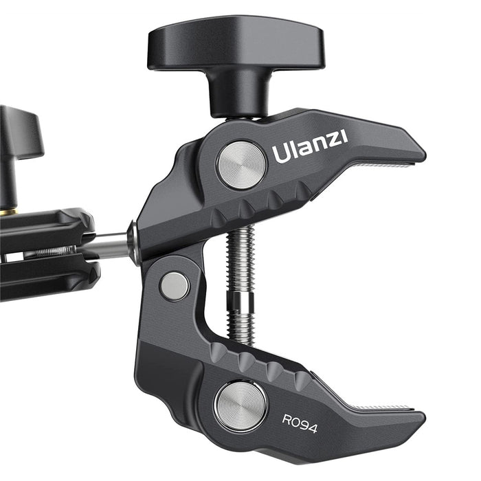 Ulanzi R094 - Support téléphone avec collier de serrage et bras orientable