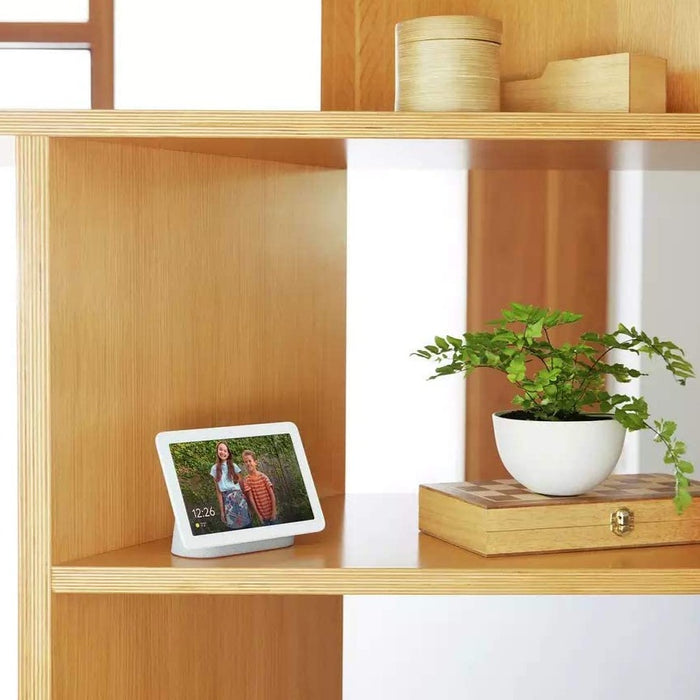 Google Nest Hub 7'' - 2e génération
