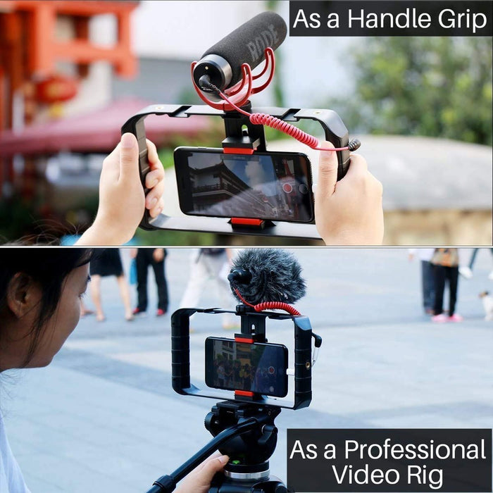 Ulanzi U Rig Pro - Stabilisateur vidéo pour smartphone