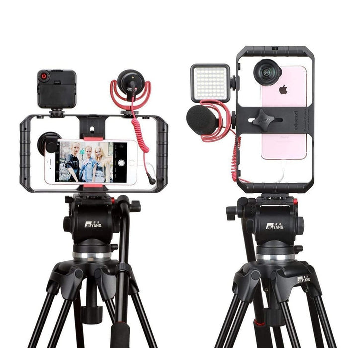 Ulanzi U Rig Pro - Stabilisateur vidéo pour smartphone