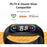 Xiaomi - Montre connectée Mi band 6