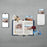 Xiaomi - 20 feuilles de papier photo pour mini imprimante portable