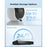 Reolink E1 Pro - Caméra WiFi Interieure 360° 4MP - Wifi double bande