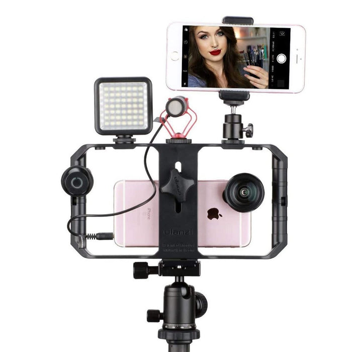 Ulanzi U Rig Pro - Stabilisateur vidéo pour smartphone
