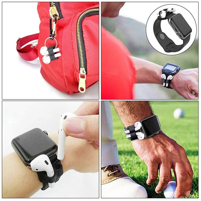 Set d'accessoires pour oreillettes Bluetooth (6-en-1)