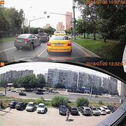 70mai 1S - Caméra embarquée Dash Cam WiFi intégré
