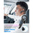 FEYCH Oreillette Bluetooth sans Fil avec Dual Mic V5.0 Main Libre