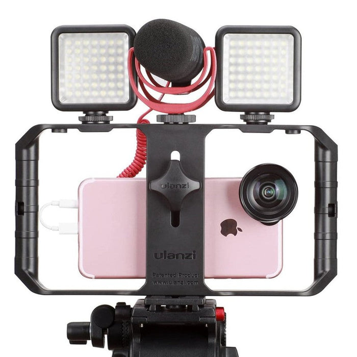 Ulanzi U Rig Pro - Stabilisateur vidéo pour smartphone