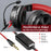 OneOdio Casque Bluetooth supra-auriculaire, sans fil, avec 80 heures d'autonomie, microphone CVC 8.0, pour PC, ordinateur portable