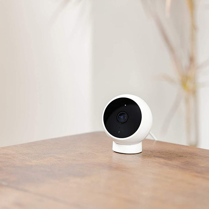 Xiaomi - Mini caméra magnétique 2K WIFI, seulement 6cm de diamètre